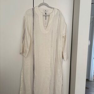 Banana Republic Linen Dress
